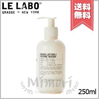 LE LABO（ルラボ） 並行輸入品 ル ラボ ハンドローション ヒノキ 250ml