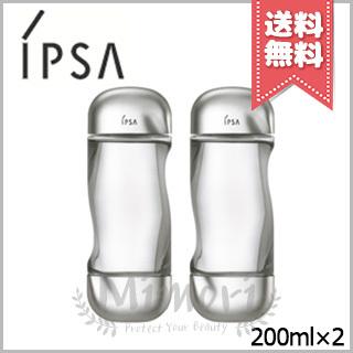 IPSA（イプサ） 【2本セット宅配便送料無料】IPSA ザ・タイムR アクア