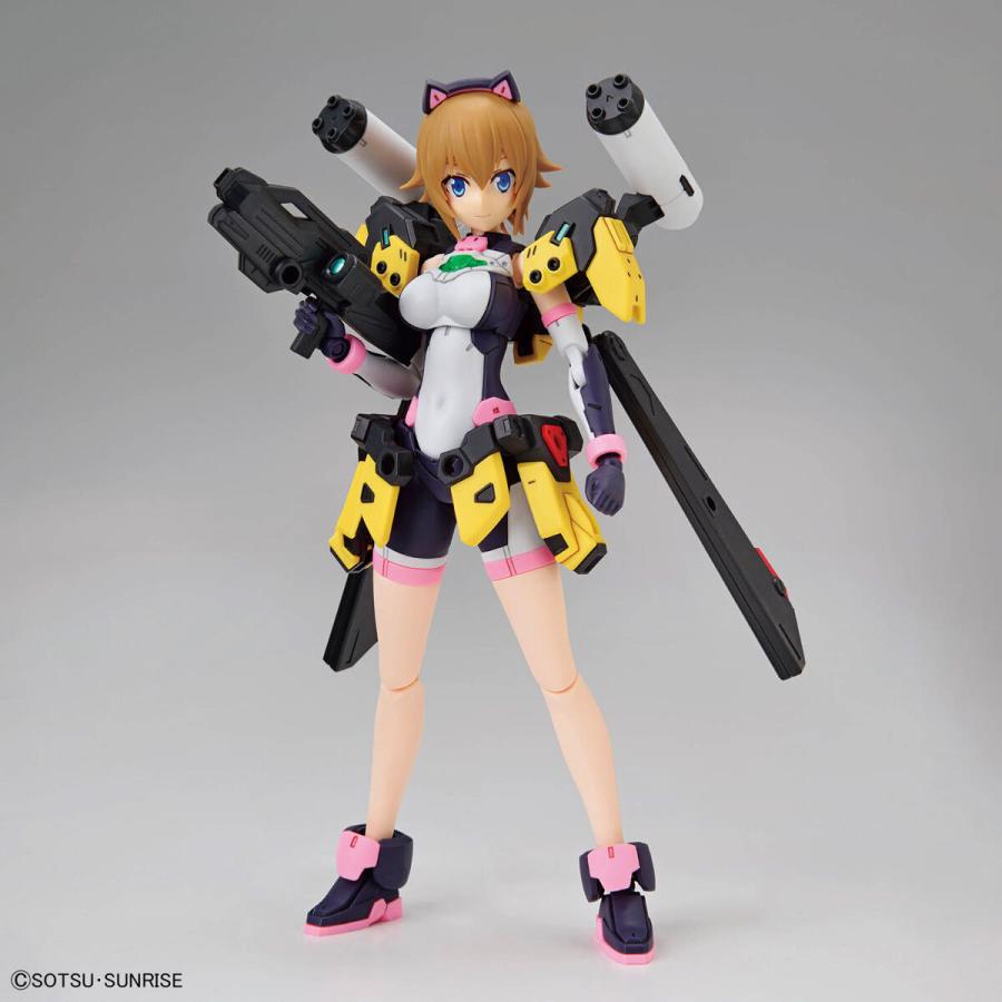 BANDAI（バンダイ） Figure-rise Standard あばたーふみな バンダイ
