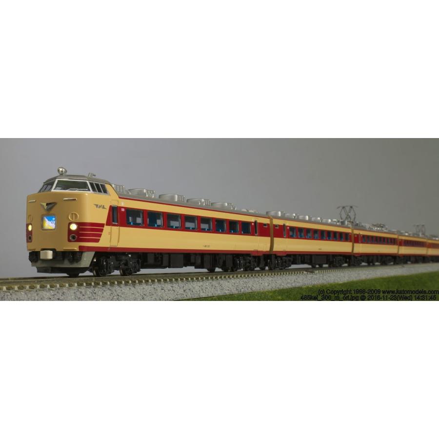 カトー（KATO） 10-1128 485系300番台 6両基本セット Nゲージ 再販