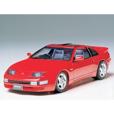 タミヤ（TAMIYA） 24087 1/24 ニッサン・フェアレディZ 300ZX ターボ 1