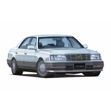 フジミ模型 1/24 ID271 トヨタ クラウン 3.0 ロイヤルサルーンG JZS155