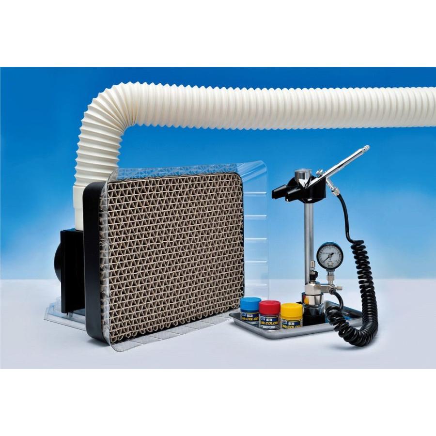 希少！Mr.HOBBY模型塗装乾燥ブース Mr.DRY BOOTH G TOOL Gツール Mr.ドライ