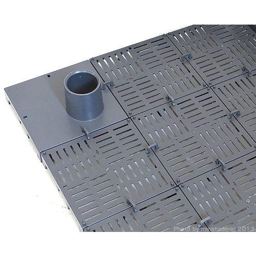 EHEIM（エーハイム） 直結型 底面フィルター (75cm水槽分の底面