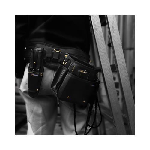 フジ矢 サポートベルトL PS-SLBG クロキン 4952520412435 [腰袋 サック