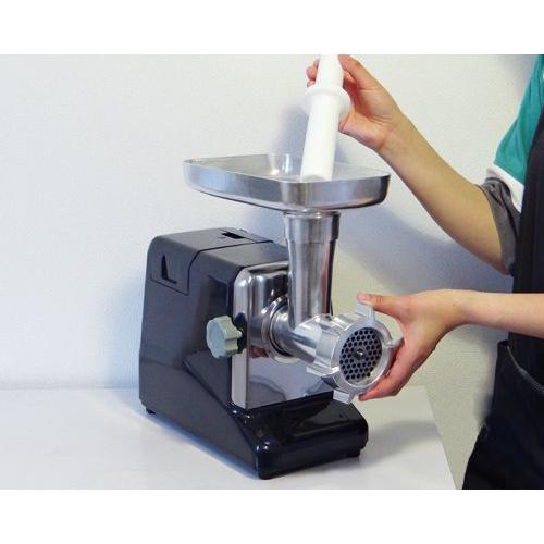 電動ミンサー SG-50 (3種プレート＋ソーセージアタッチメント付き