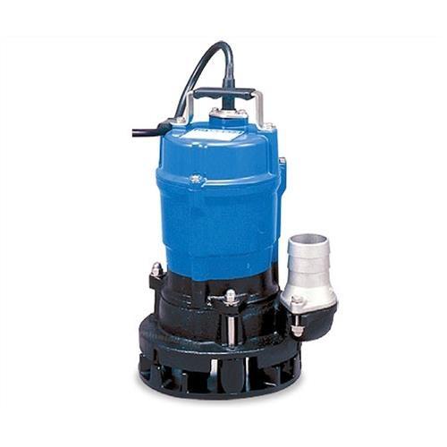 ツルミポンプ 水中ポンプ ハイスピンポンプ HSN2.4S (汚水排水用/2