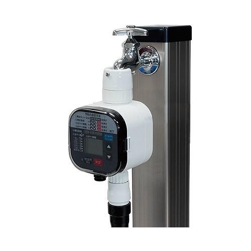 タカギ かんたん水やりタイマー 雨センサー付き GTA211 [自動水やり器