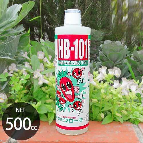 フローラ 天然活力剤 HB-101 500cc (100%天然植物エキスの活力液