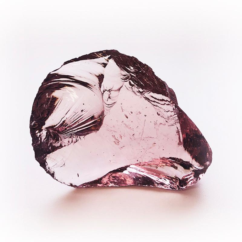 アンダラクリスタル〈HGW Pink ローズ系ピンク〉 送料無料