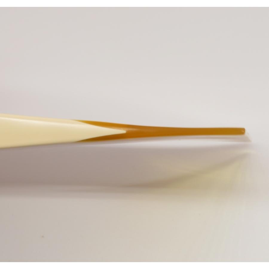 子供用高山謹製人工べっ甲撥 津軽三味線用バチ : みんふう楽器店