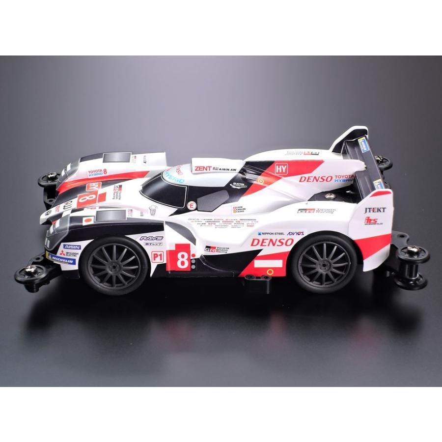 ミニ四駆 タミヤ 95533 トヨタ ガズーレーシング TS050 HYBRID 2019(MA