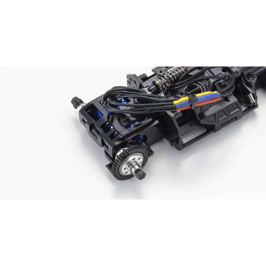 京商 32891 ミニッツレーサー MR-04EVO2 シャシーセット (W-MM/5600KV