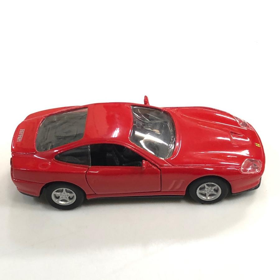 Ferrari（フェラーリ） 現品 WELLY Ferrari 550 ミニカー : ミニ