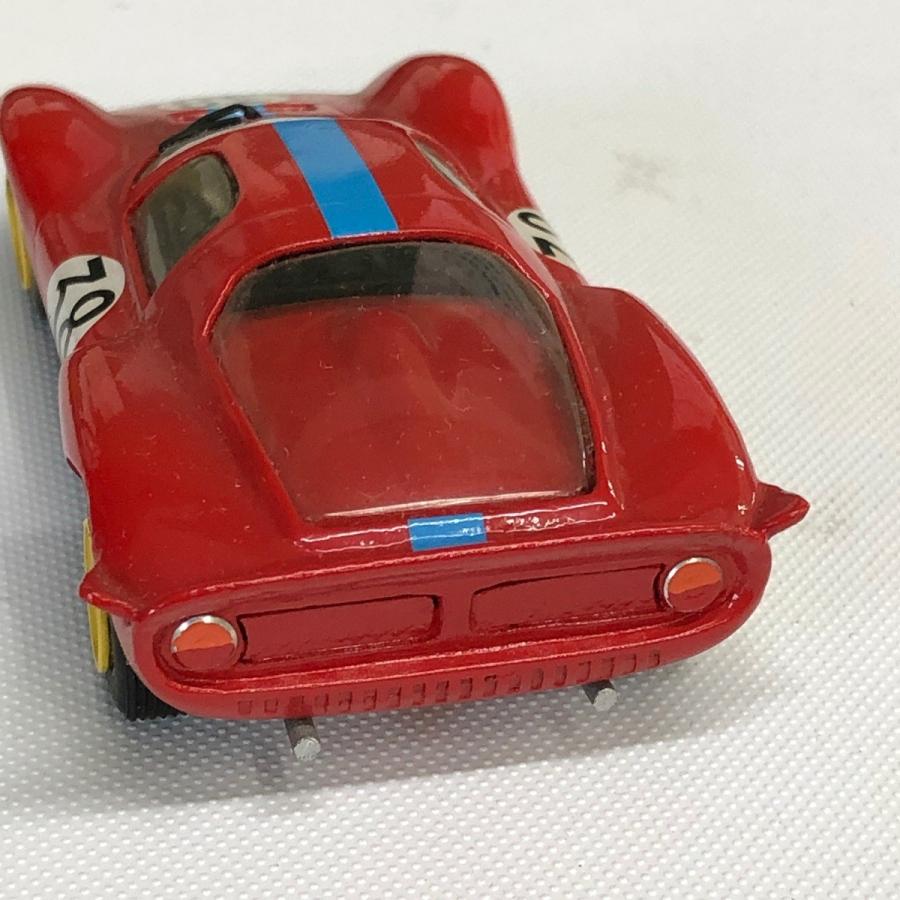 Ferrari（フェラーリ） MERI KITS Ferrari DINO 206SP クーペ ミニカー