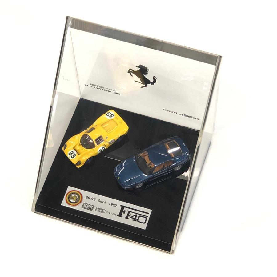 Ferrari（フェラーリ） 現品 BBR LIMITED EDITION FERRARI : ミニ