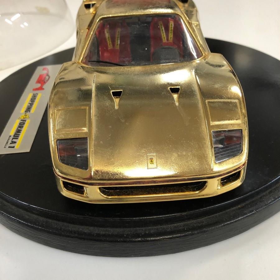 Ferrari（フェラーリ） 現品 BBURAGO 1/18 Ferrari F40 1987 : ミニ