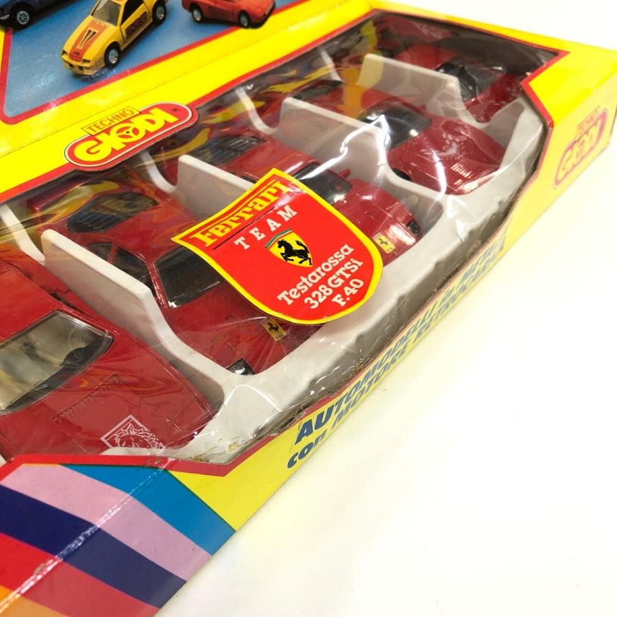 Ferrari（フェラーリ） 新品 現品 TECHNO GIODI Ferrari チーム