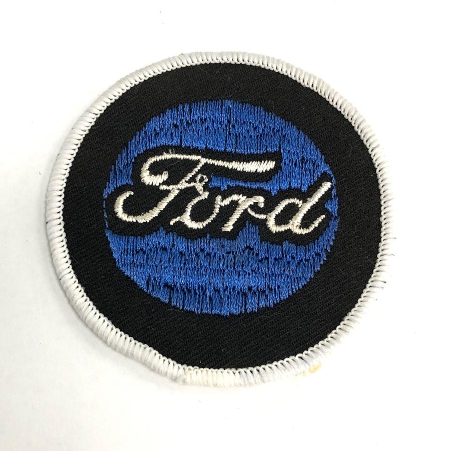 フォード 現品 Ford ワッペン : ミニマルヤマ - 通販 - Yahoo!ショッピング