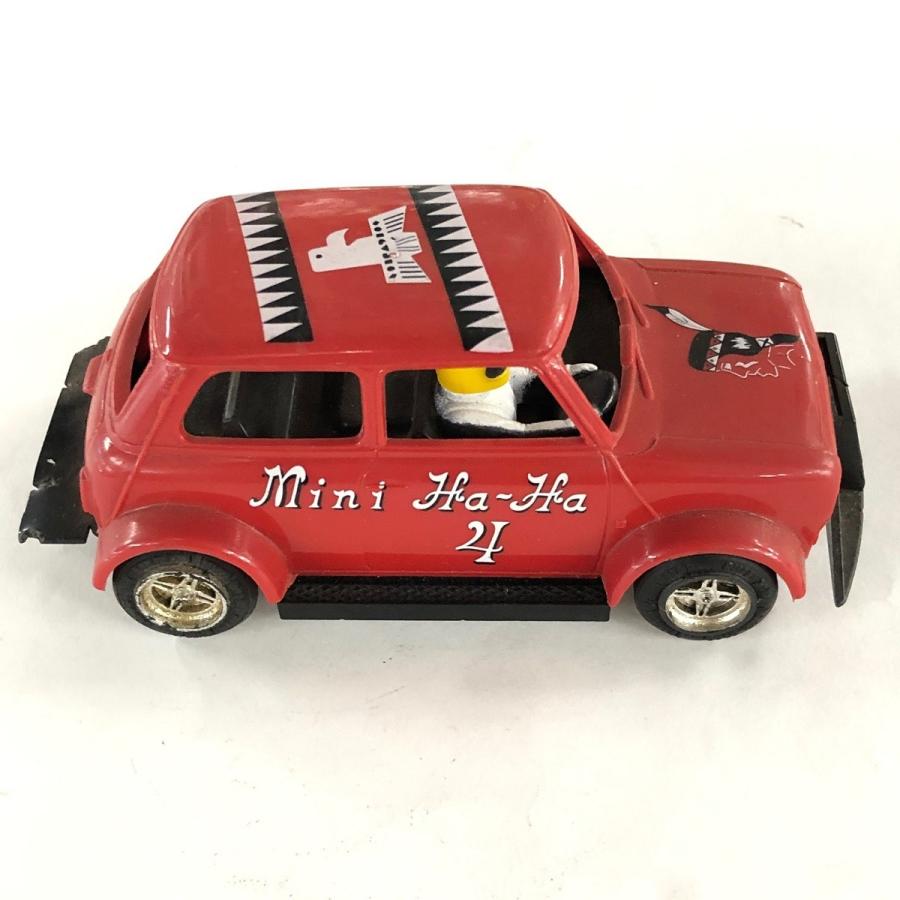 SCALEXTRIC Mini Ha-Ha #4 スロットカー : ミニマルヤマ - 通販