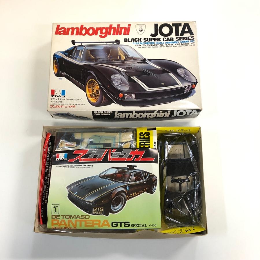 Lamborghini（ランボルギーニ） 現品 新品 1/24 ナカムラ イオタ