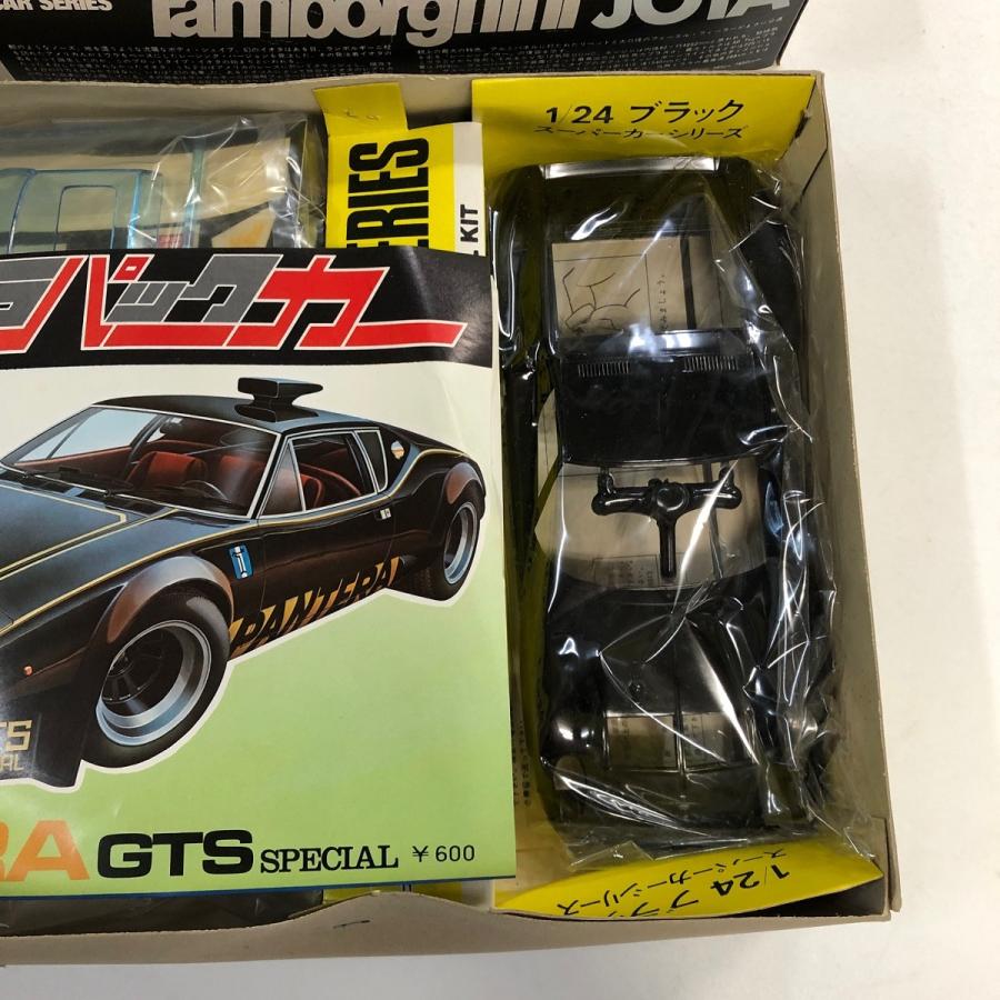 Lamborghini（ランボルギーニ） 現品 新品 1/24 ナカムラ イオタ