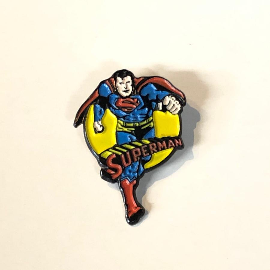 現品 スーパーマン バッチ : ミニマルヤマ - 通販 - Yahoo!ショッピング