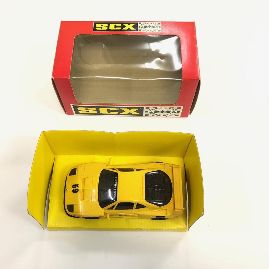 Ferrari（フェラーリ） 新品 現品 SCALEXTRIC Ferrari F40 ル・マン