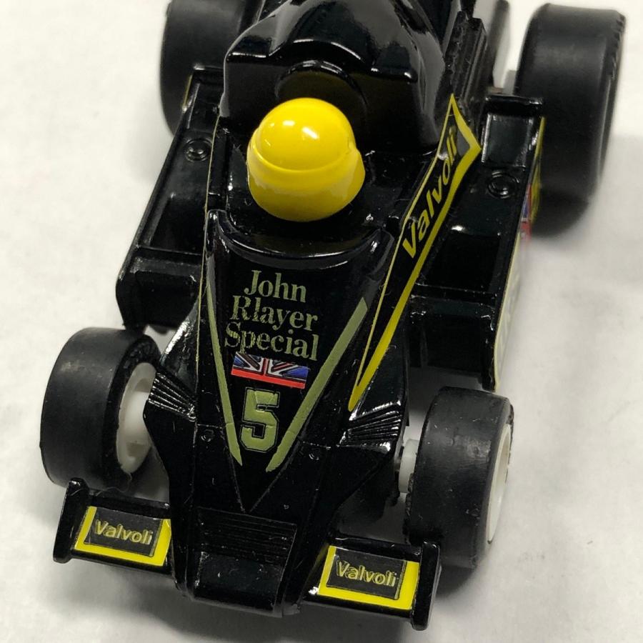 チョロQ 現品 サーキット チョロQ F1 ロータス78 : ミニマルヤマ