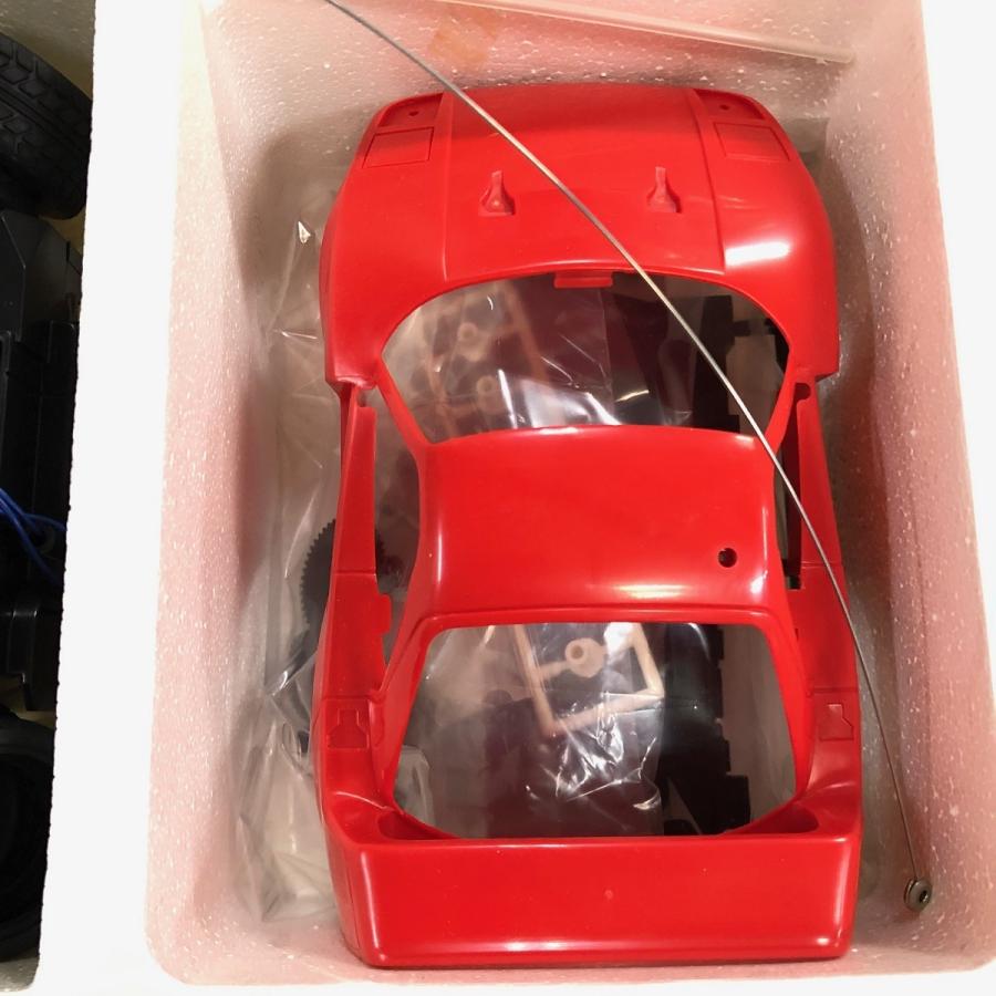 Ferrari（フェラーリ） 現品 新品 トミー スーパーキットRCシリーズ