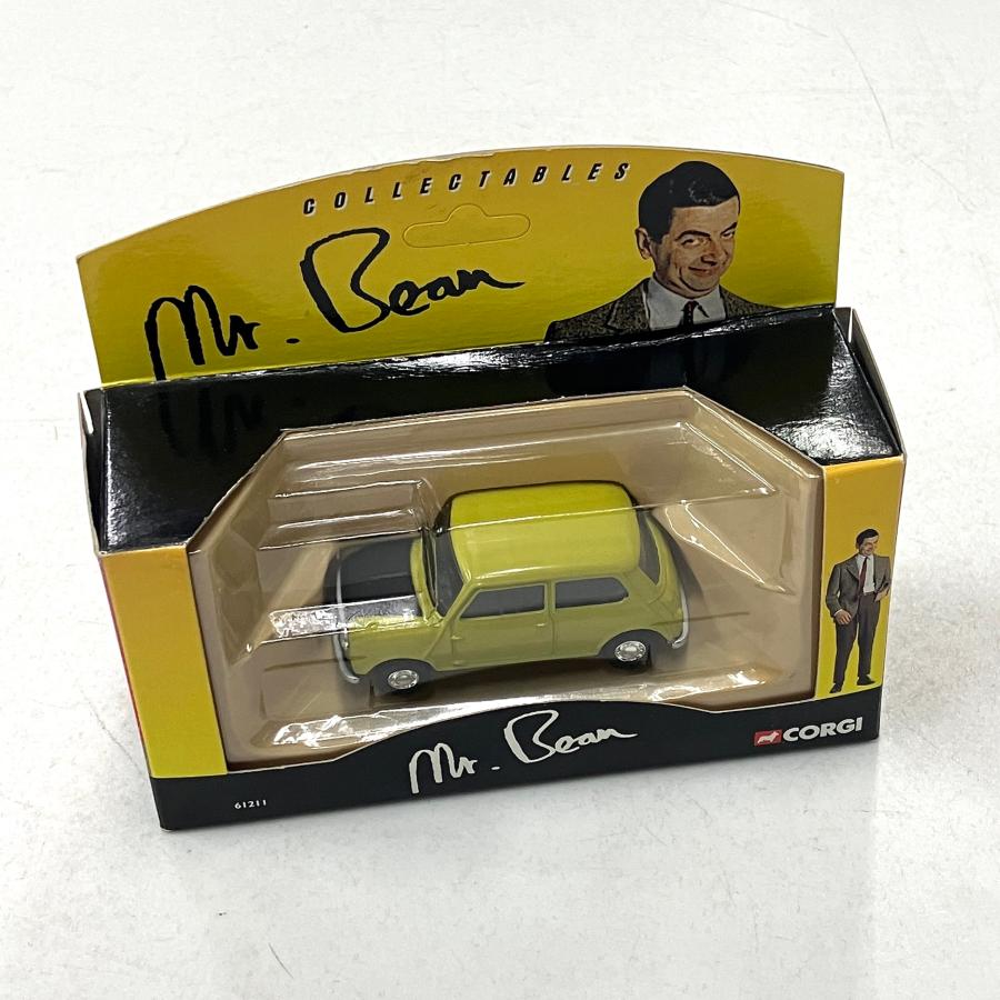 CORGI Mr.Bean's Mini ミニカー : ミニマルヤマ - 通販 - Yahoo
