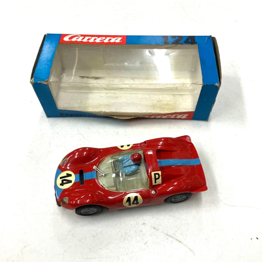 Ferrari（フェラーリ） 現品 Carrera -124 FERRARI DINO スロットカー
