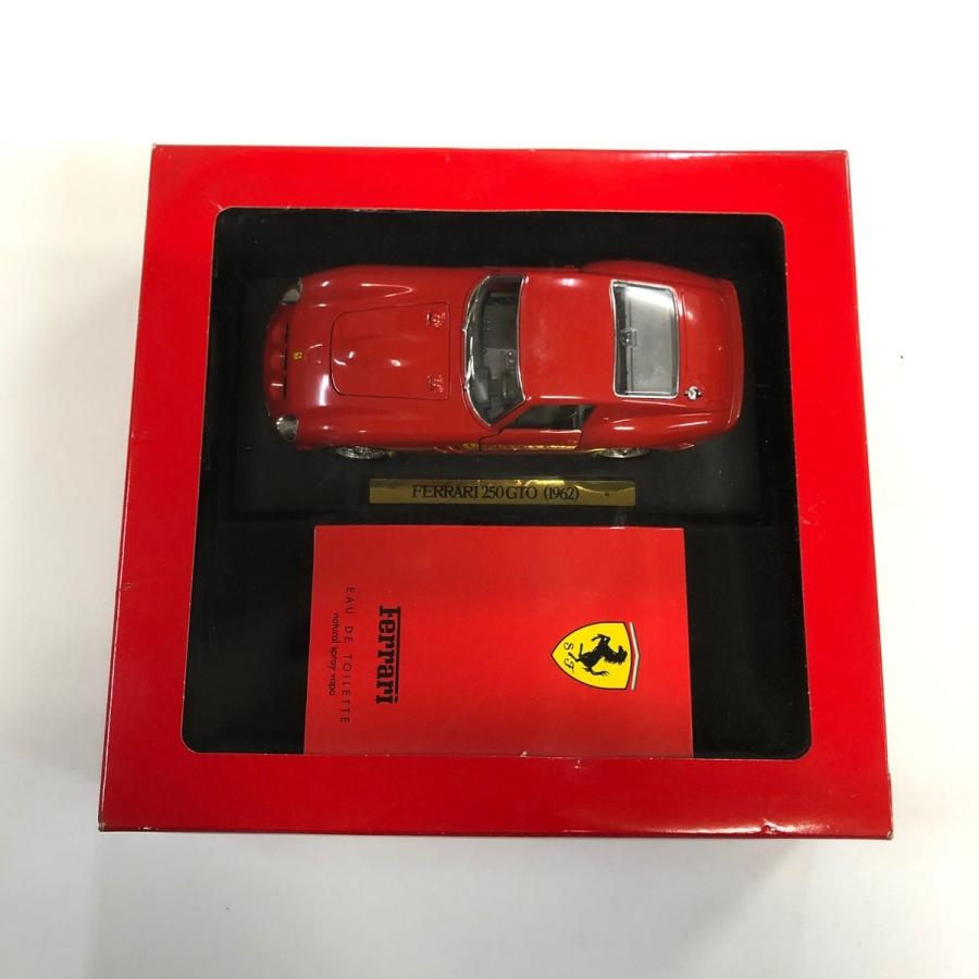 Ferrari（フェラーリ） 新品 現品 BBURAGO 1/24 Ferrari 250GTO（1962