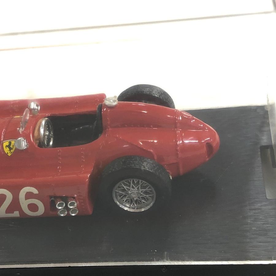 Ferrari（フェラーリ） 現品 BRUMM 1/43 Ferrari D50 ミニカー : ミニ