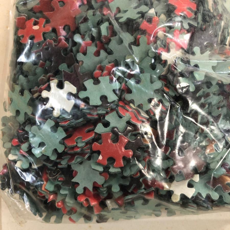 Ferrari（フェラーリ） 現品 MOSAICO パズル 1000ピース : ミニ