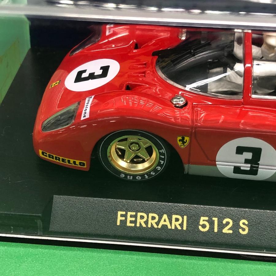 Ferrari（フェラーリ） 新品 現品 FLY classic Ferrari 512S 2th Monza