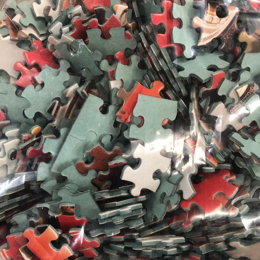 Ferrari（フェラーリ） 現品 CentralHobby ケーニッヒ パズル 1000