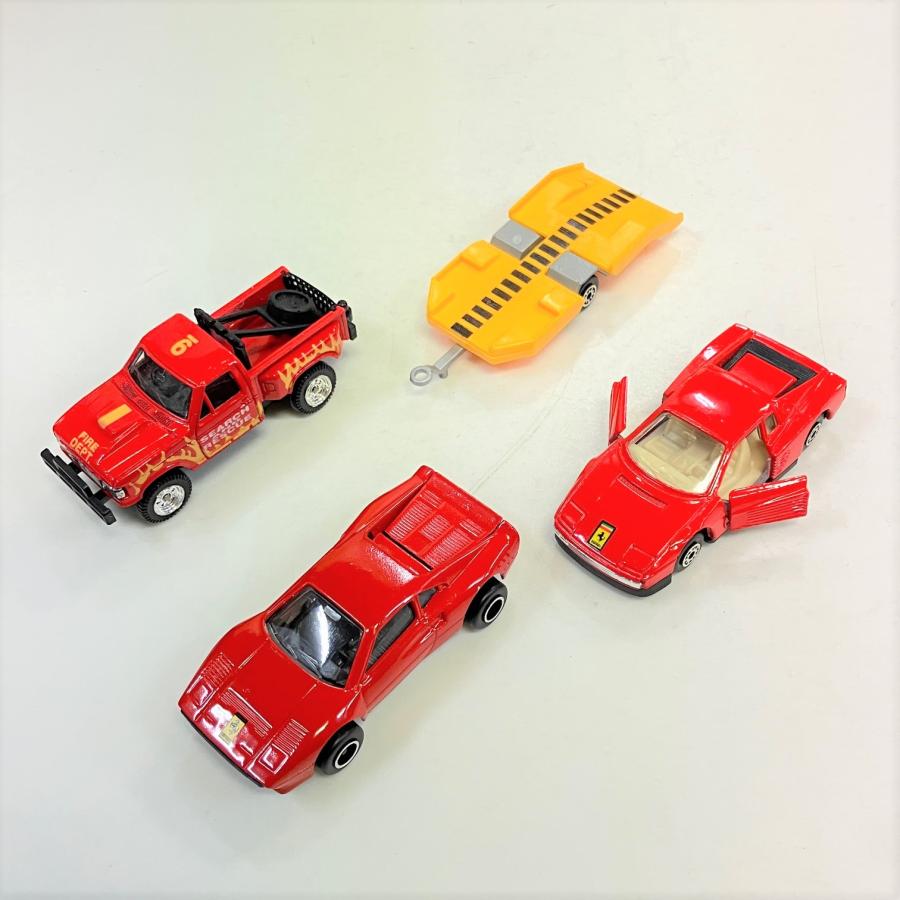Ferrari（フェラーリ） 新品 現品 MCTOY Ferrari ミニカー セット 11台