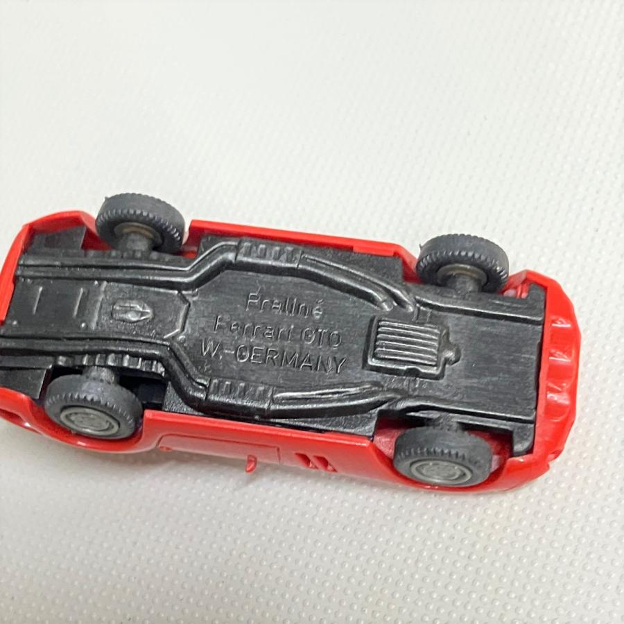 Ferrari（フェラーリ） 現品 Praline Ferrari GTO ミニカー : ミニ