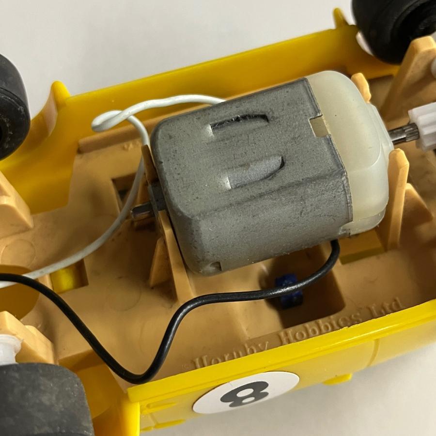 現品 ローバーミニ スロットカー・イエロー : ミニマルヤマ - 通販