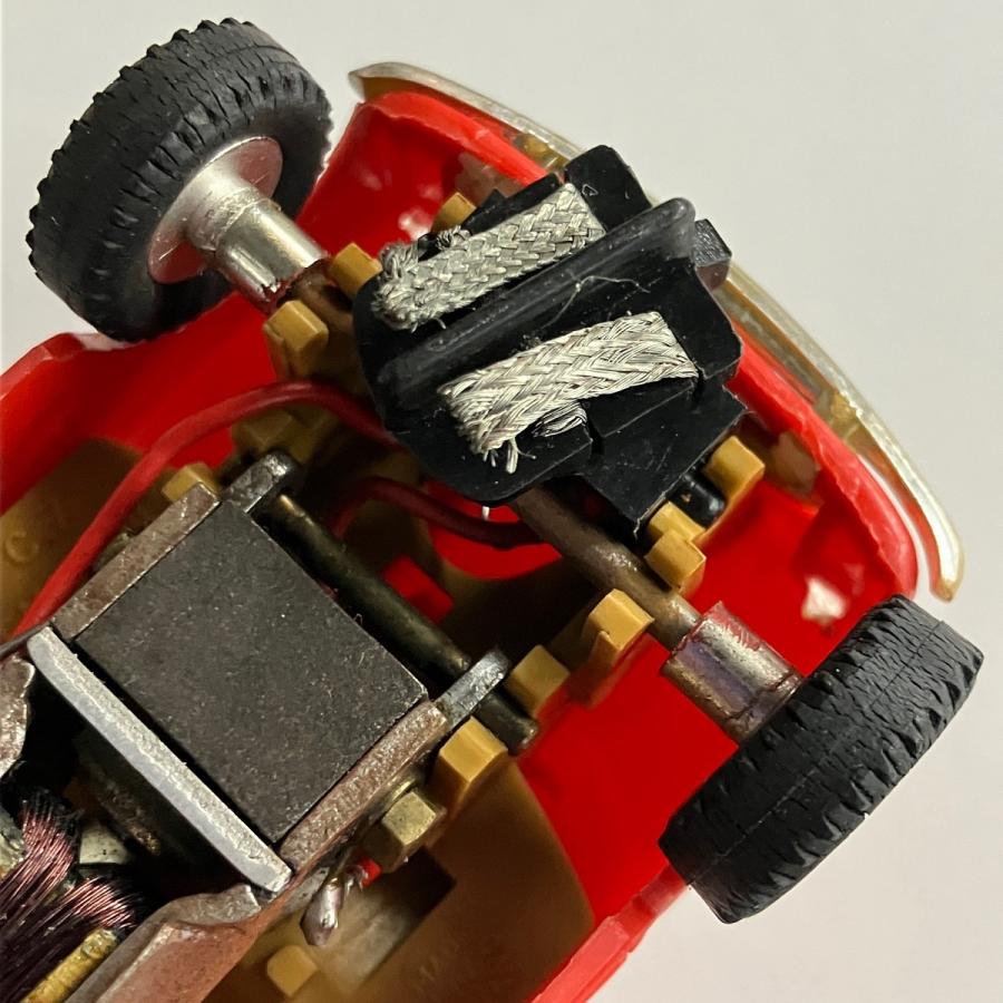 SCALEXTRIC RALLY MINI COOPER スロットカー : ミニマルヤマ - 通販