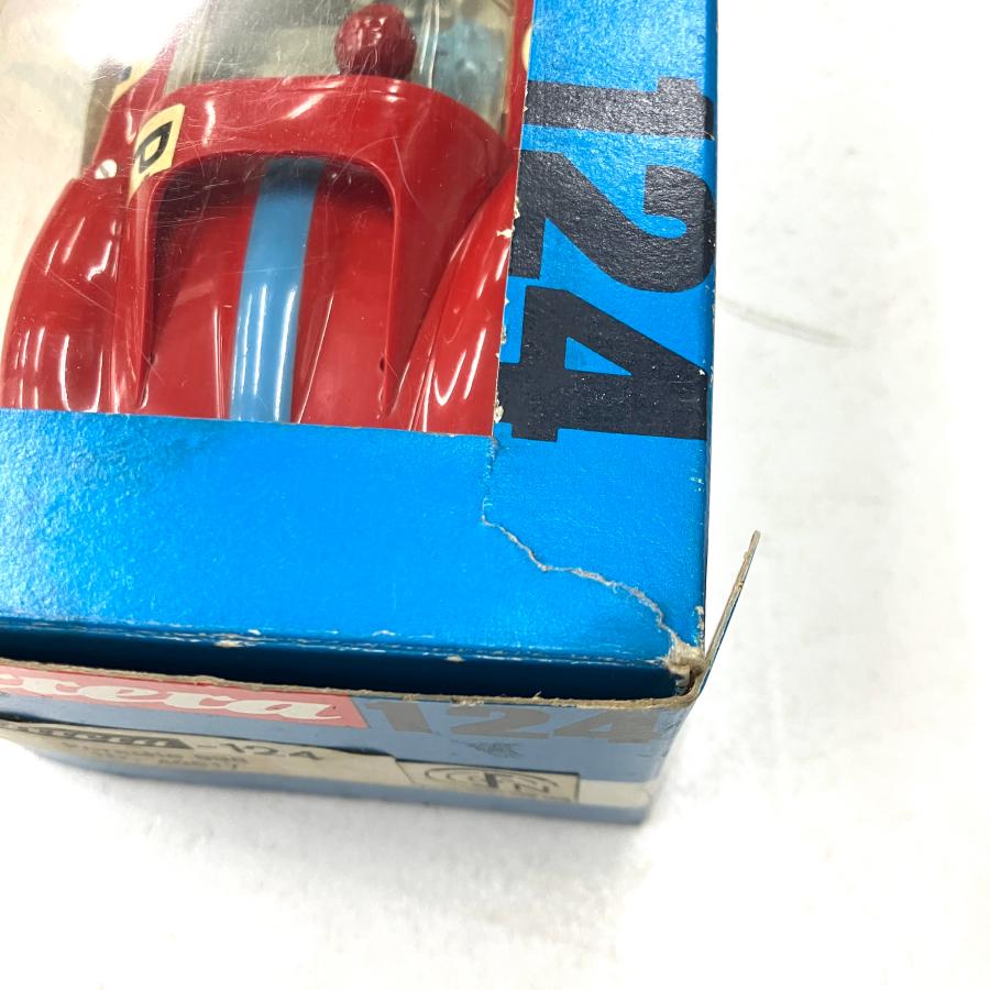 Ferrari（フェラーリ） 現品 Carrera -124 FERRARI DINO スロットカー
