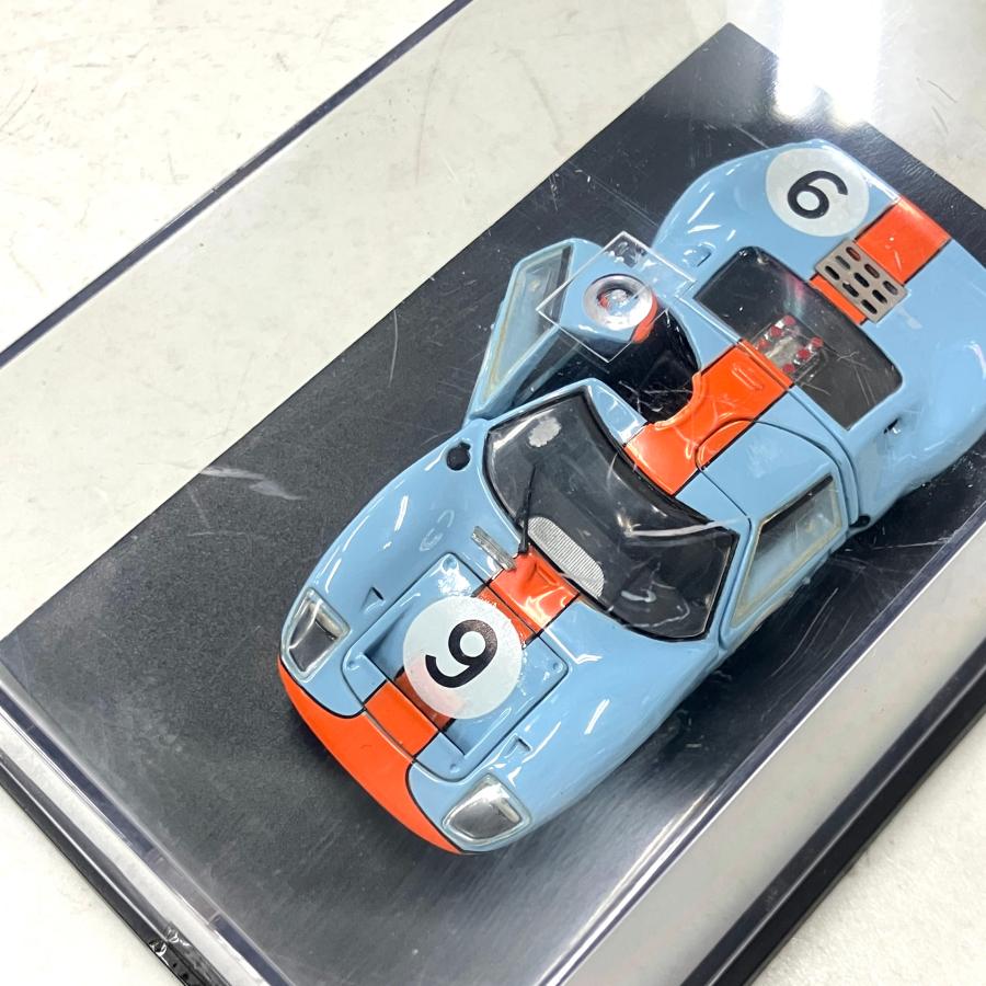 現品 Jouef evolution 1/43 Ford GT 40 ミニカー : ミニマルヤマ
