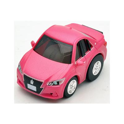 チョロQ zero Z-24e トヨタ クラウンアスリート(ピンク) : ミニカー