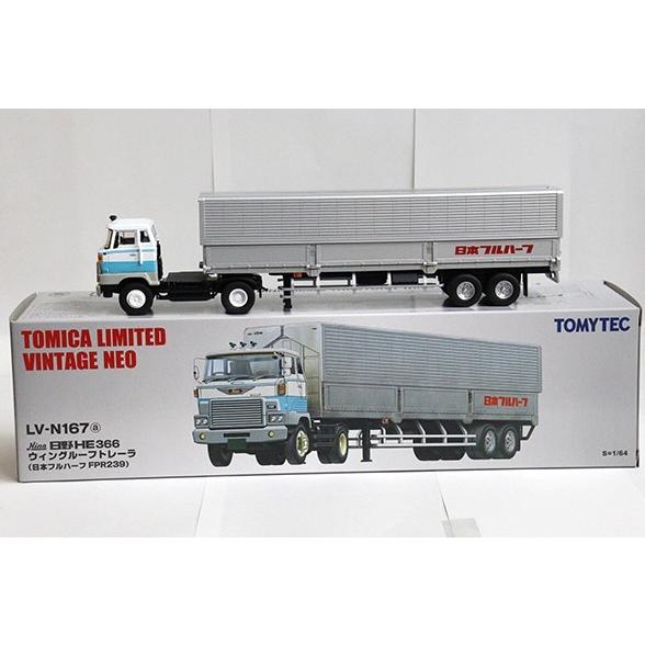 TOMYTEC トミカリミテッドヴィンテージネオ LV-N167a 日野HE366