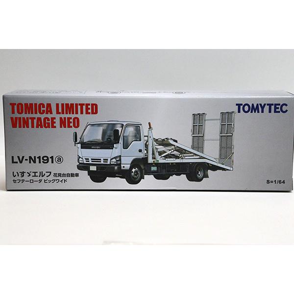 TOMYTEC トミカリミテッドヴィンテージネオ LV-N191a いすゞ エルフ