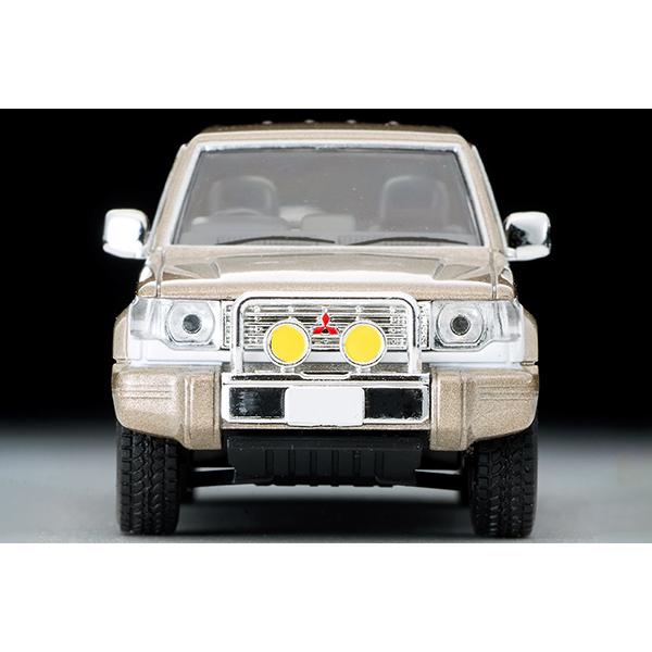 TOMYTEC トミカリミテッドヴィンテージネオ LV-N189c 三菱パジェロ