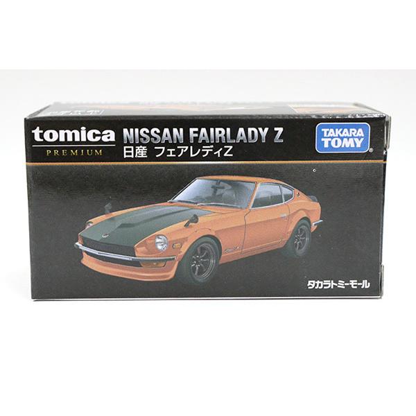 トミカプレミアム 日産 フェアレディZ : ミニカーショップケンボックス
