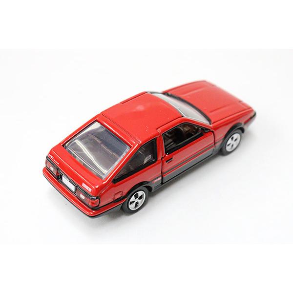 トミカプレミアム 40 トヨタスプリンタートレノ(AE86)（トミカ