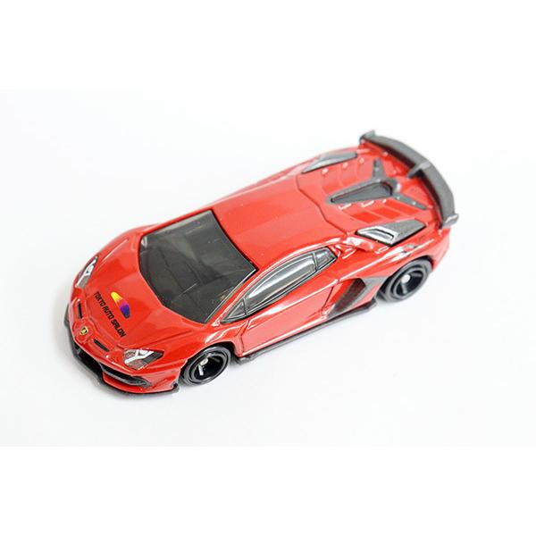 トミカ 東京オートサロン ランボルギーニ アヴェンタドールSVJ